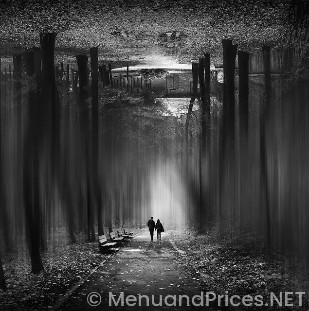 54th street bar and grill menu with prices