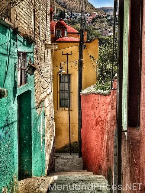 54th street bar and grill menu with prices