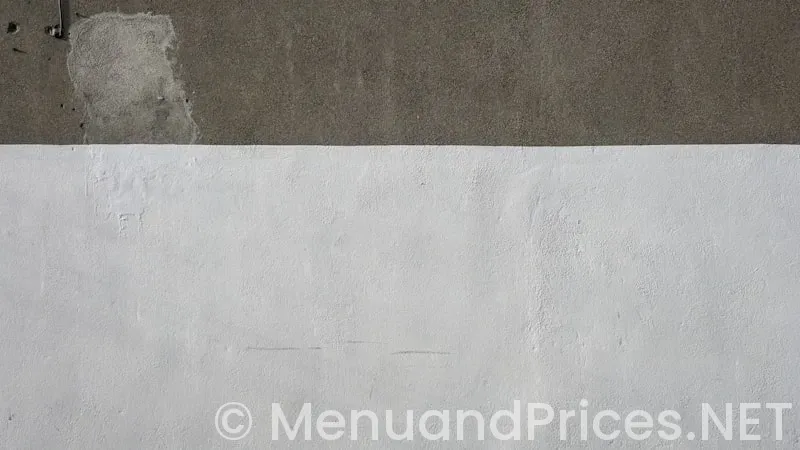 A la carte menus in restaurants