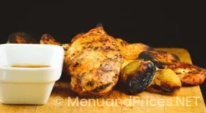 Aj’s Fine Foods Menu and Prices