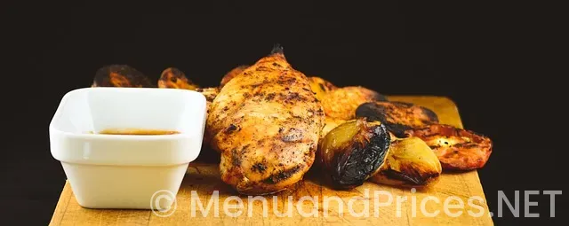 Aj’s Fine Foods Menu and Prices