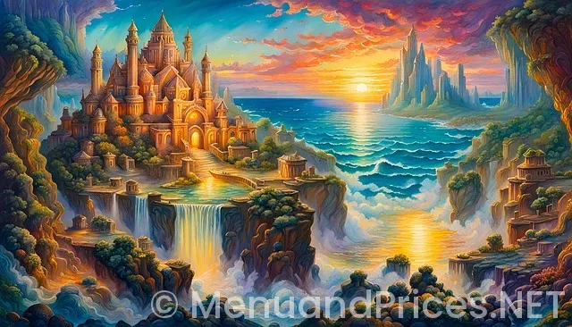 Atlantis bahamas restaurant menus with prices