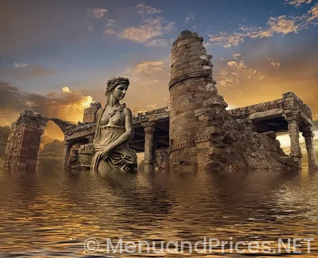 Atlantis bahamas restaurant menus with prices