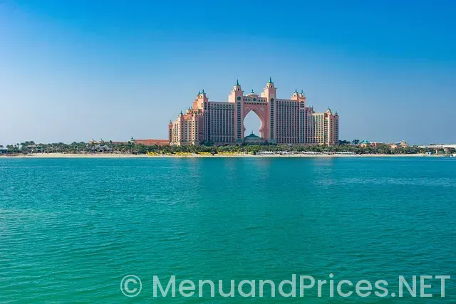 Atlantis bahamas restaurants menus with prices