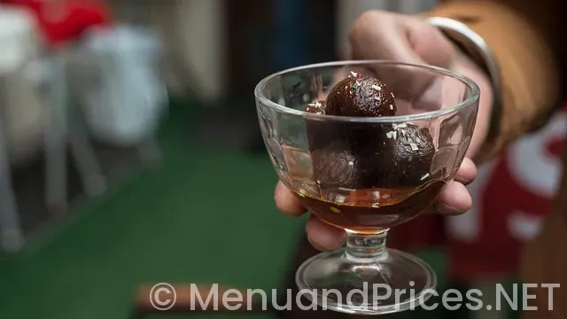 Bacon jam mcdonald menu