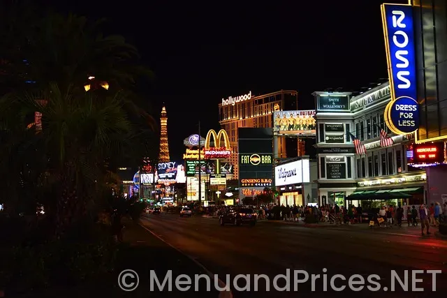 Bacon jam mcdonald's menu