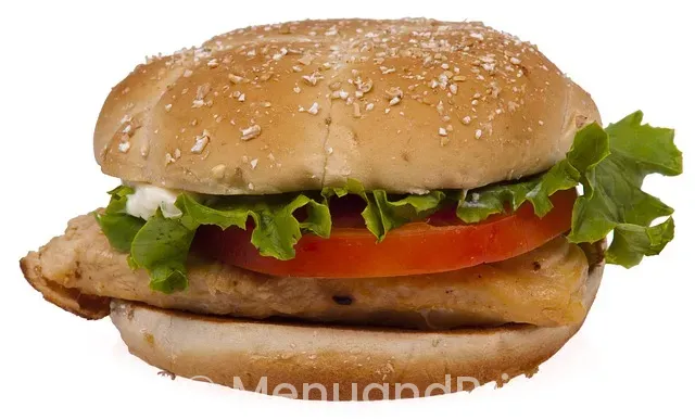 Bacon jam mcdonald's menu