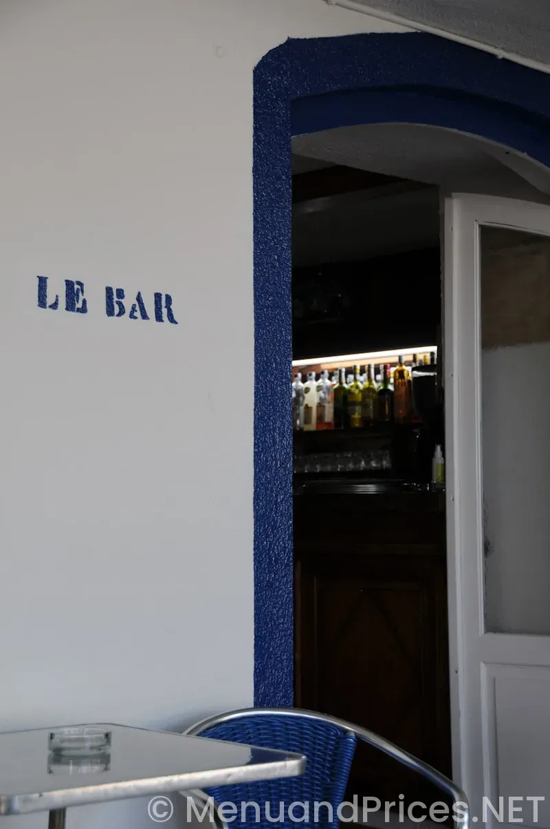 Bar menus near me Bar menus near me