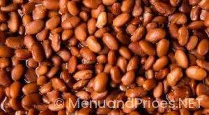 Beans and brews secret menu with prices