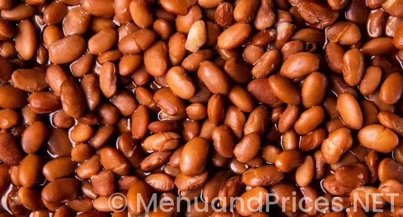 Beans and brews secret menu with prices