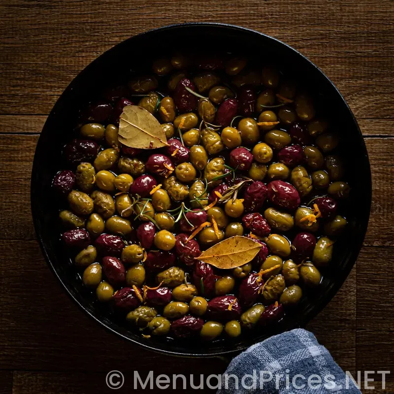 Beans and brews secret menu with prices