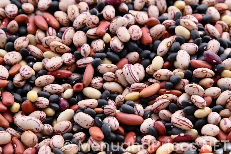 Beans and brews secret menu with prices