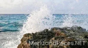 Beef a roo harrison menu