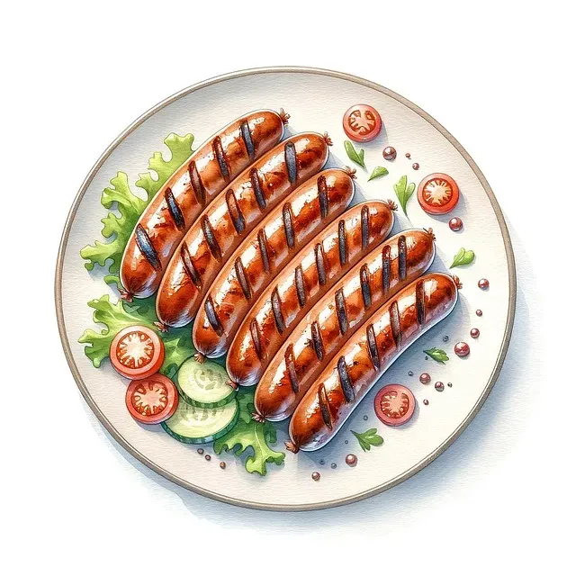 Benny's backyard bbq menu