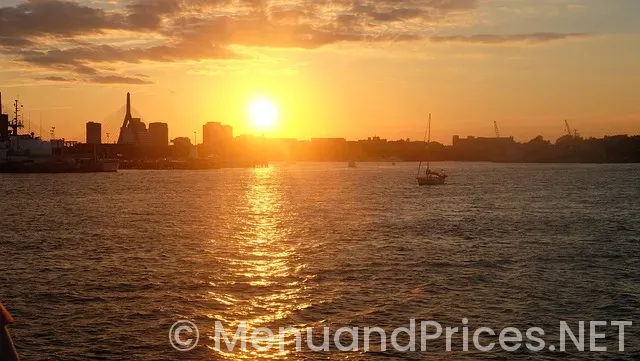 Best tasting menus boston