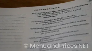 Bill millers menu and prices