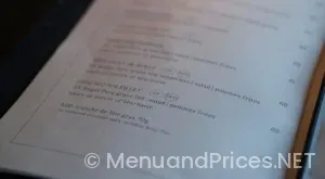 Blood type a Menu Plan