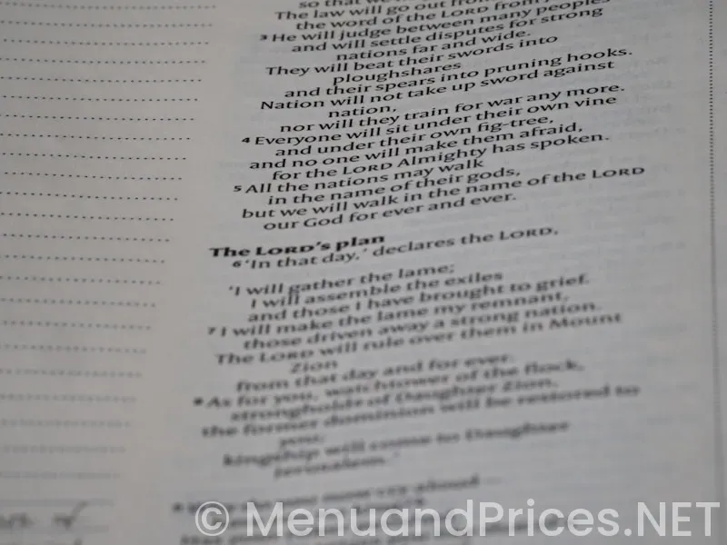 Blood type a menu plan