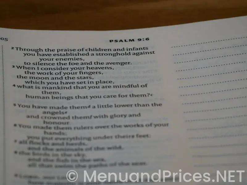 Blood type a menu plan