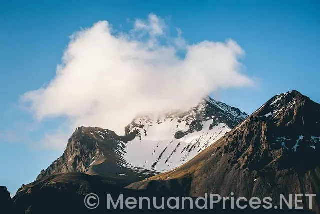 Blue apron menu examples