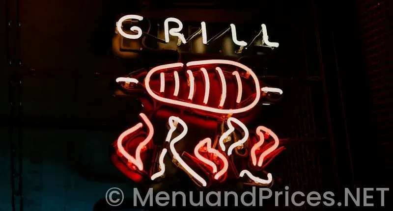 Bonefish and grill menu prices