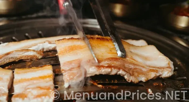 Bonefish grill menu and prices