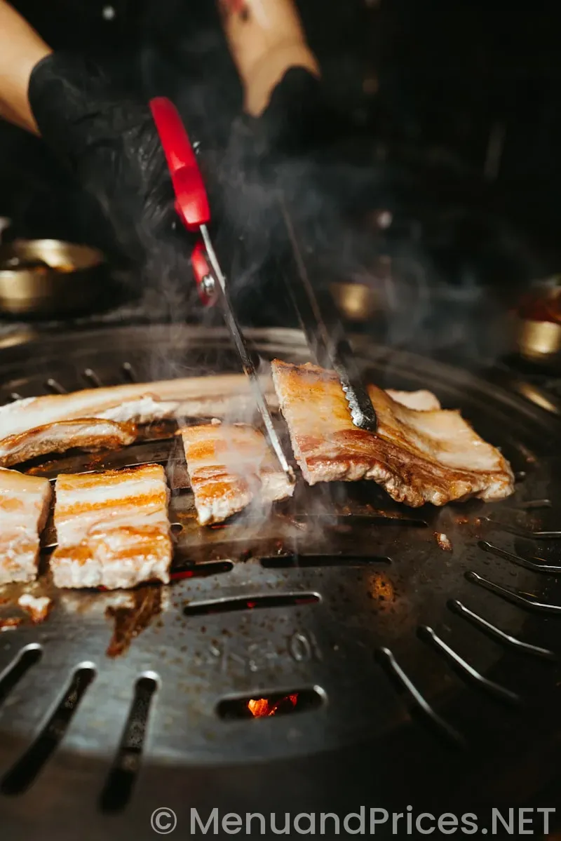 Bonefish grill menu and prices