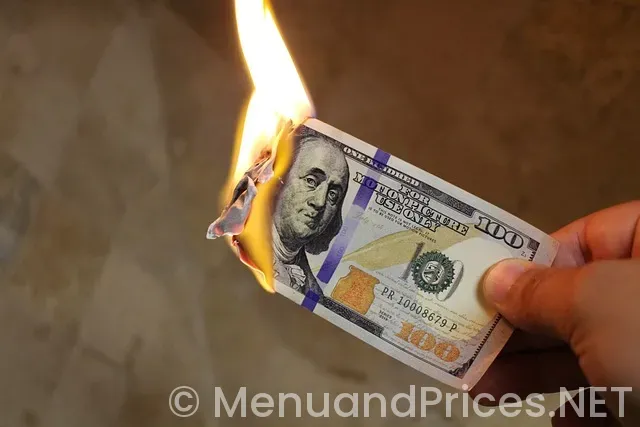 Botera franklin menu