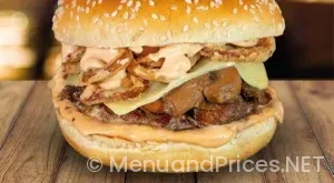 Burger king breakfast menu with prices and pictures