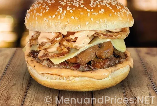 Burger king breakfast menu with prices and pictures