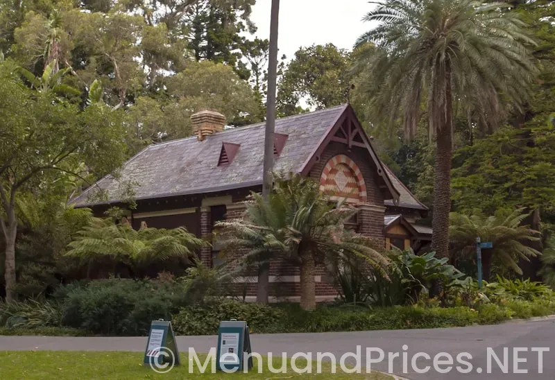 Busch gardens williamsburg food menus with prices