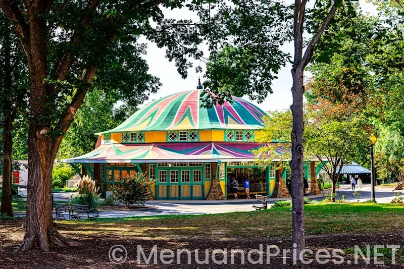 Busch gardens williamsburg food menus with prices
