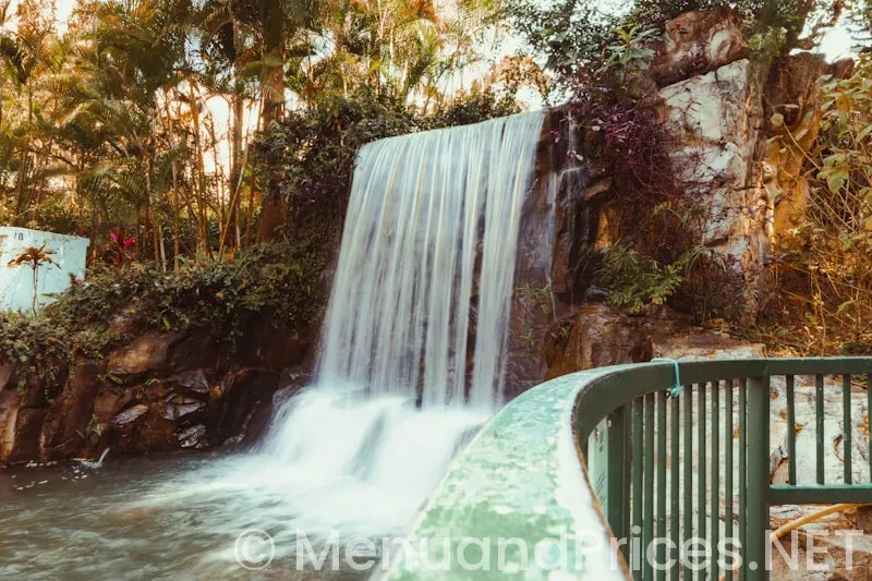 Busch gardens williamsburg food menus with prices