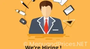 Business Catering Menu