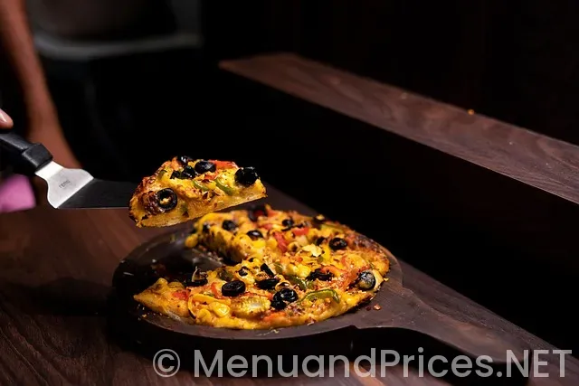 California pizza kitchen fort lauderdale menu