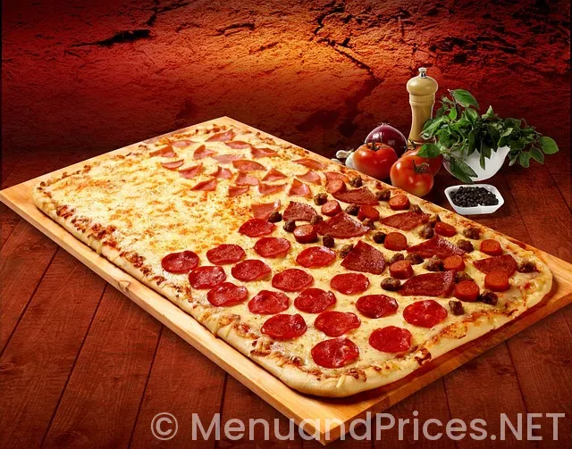 California pizza kitchen fort lauderdale menu