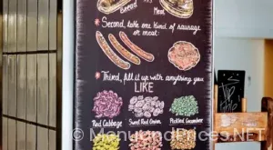 Care Home menus ideas