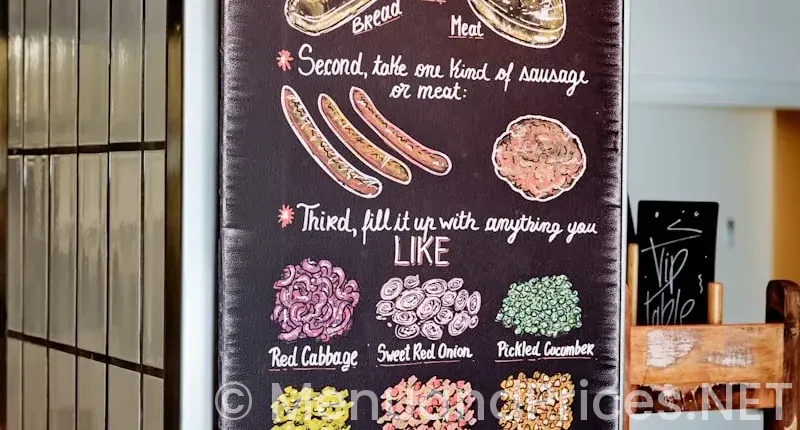 Care Home menus ideas