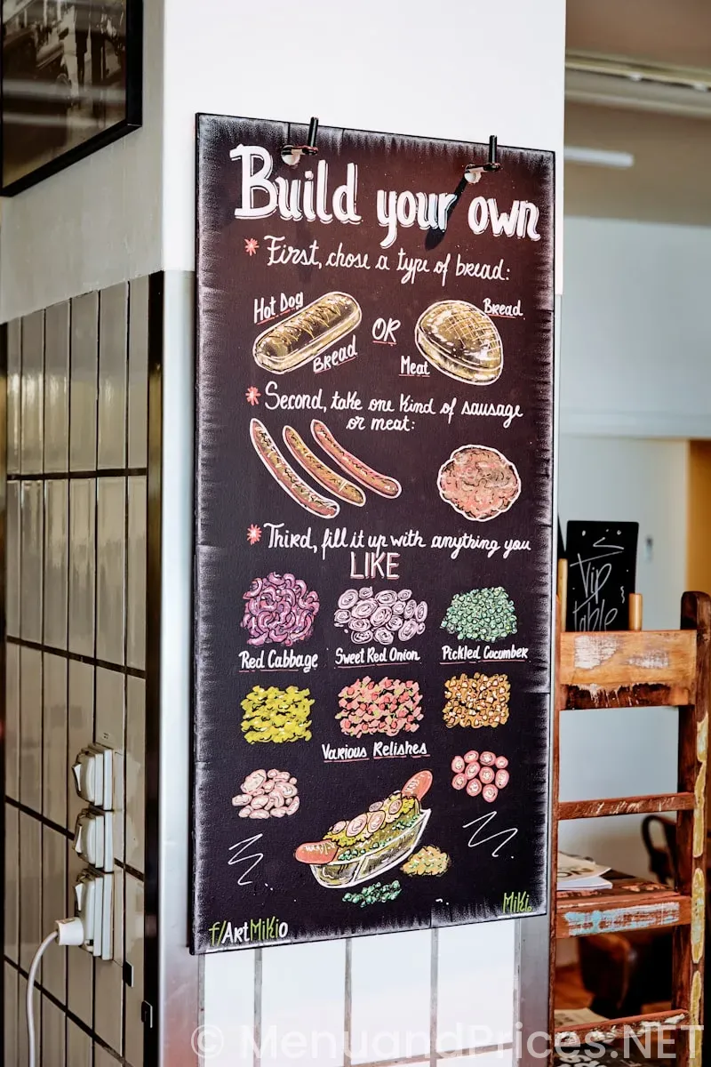 Care home menus ideas