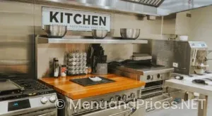 Carolina kitchen menu and prices