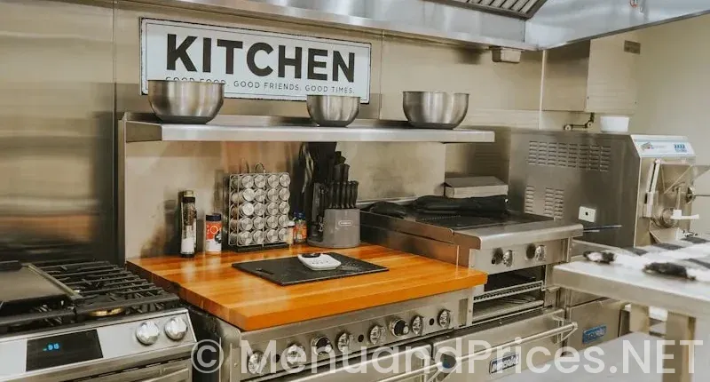 Carolina kitchen menu and prices