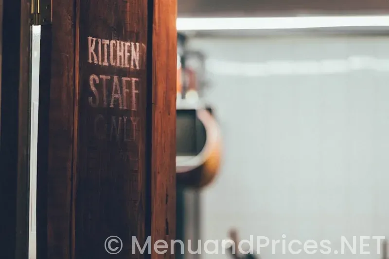 Carolina kitchen menu and prices