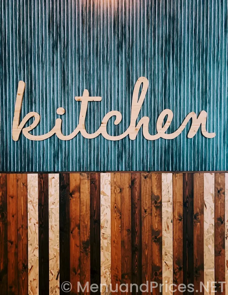 Carolina kitchen menu and prices