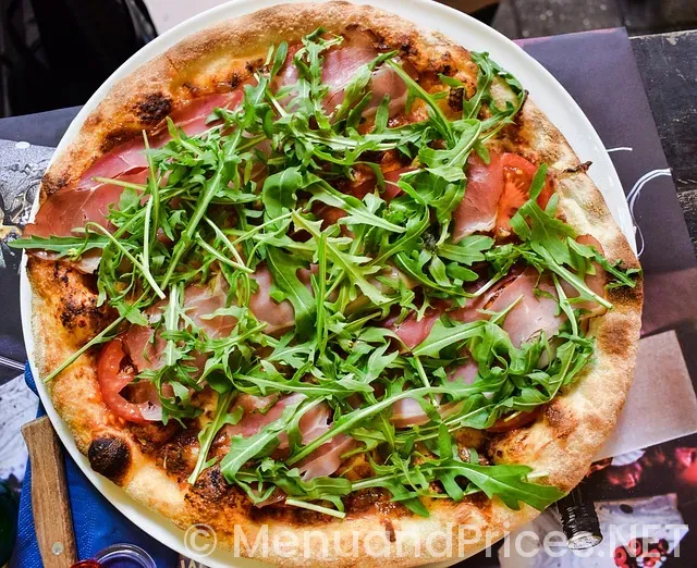 Carrabba's italian grill menu and prices