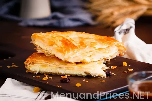 Carrabba's menu with prices and pictures