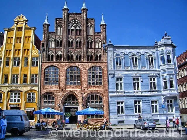 Carrabba's restaurant menu and prices