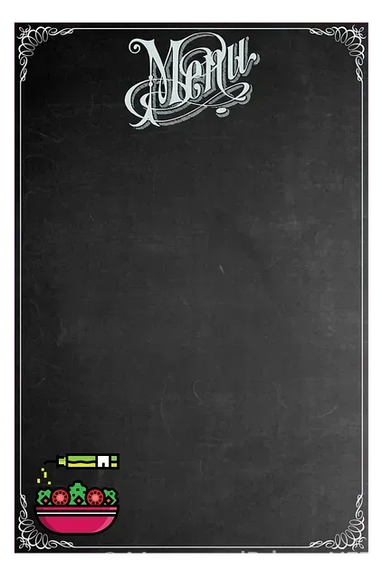 Catering menu and prices