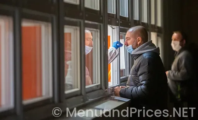 Cepheid test menu Cepheid test menu