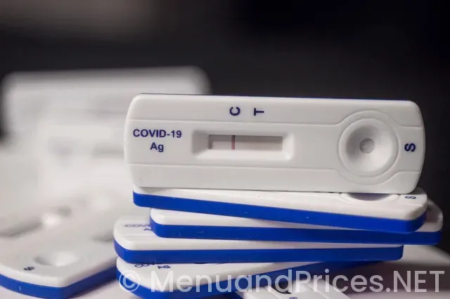 Cepheid test menu Cepheid test menu