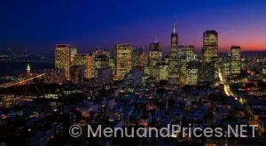 Chachos menu San Antonio